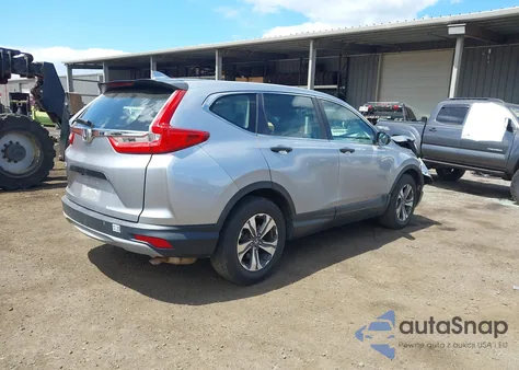 2019 Honda Cr-V Lx из США, поврежденный, VIN 2HKRW5H3XKH418654